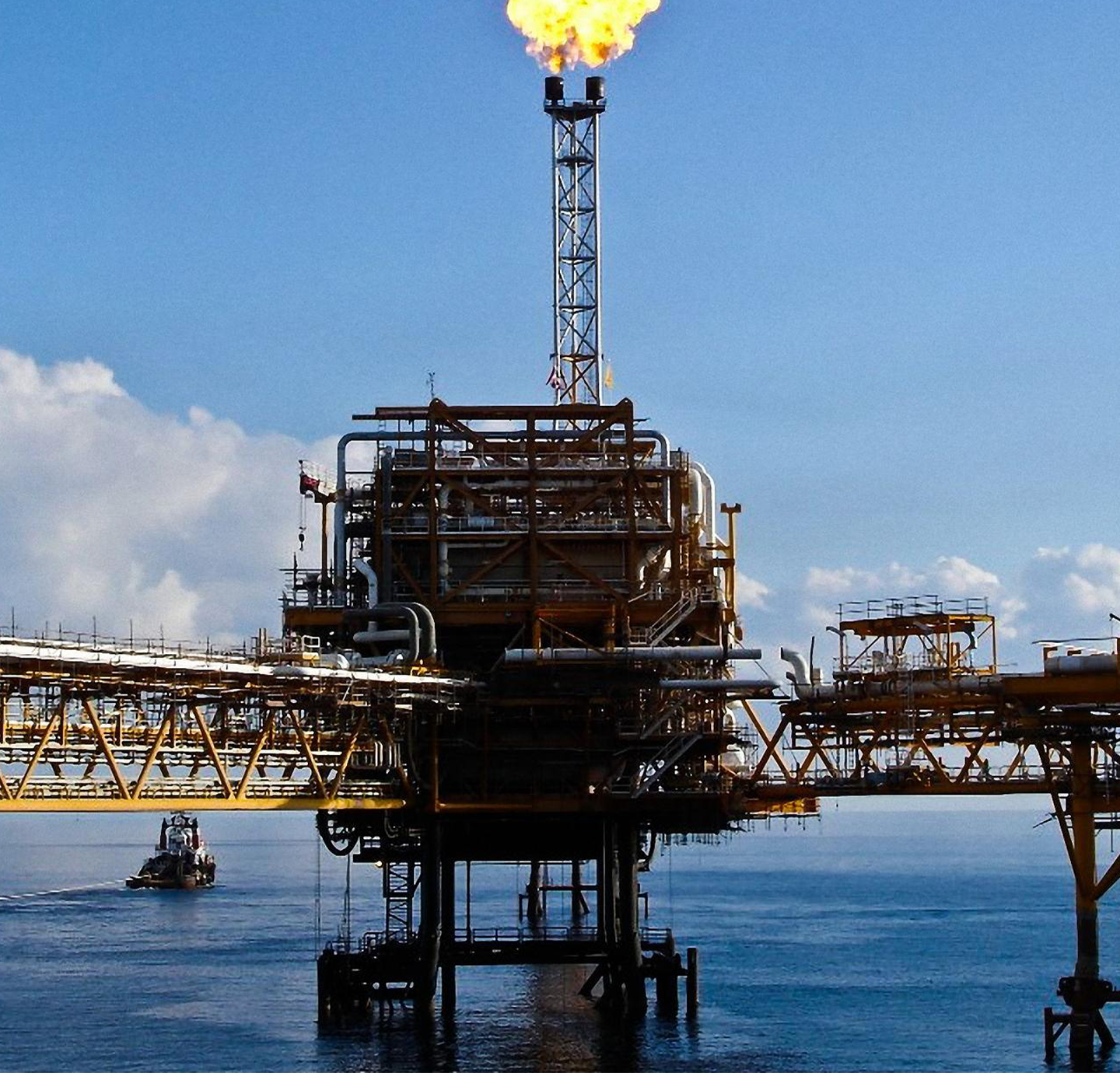Oil and gas facilities
