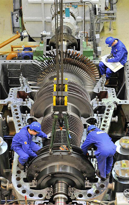 MRO, inspection and field services