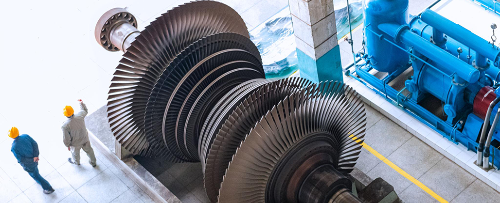 Turbine sourcing and project planning